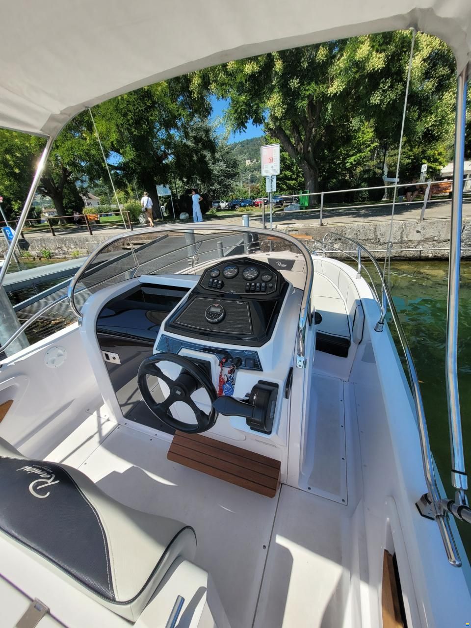 Ranieri Voyager 23 s