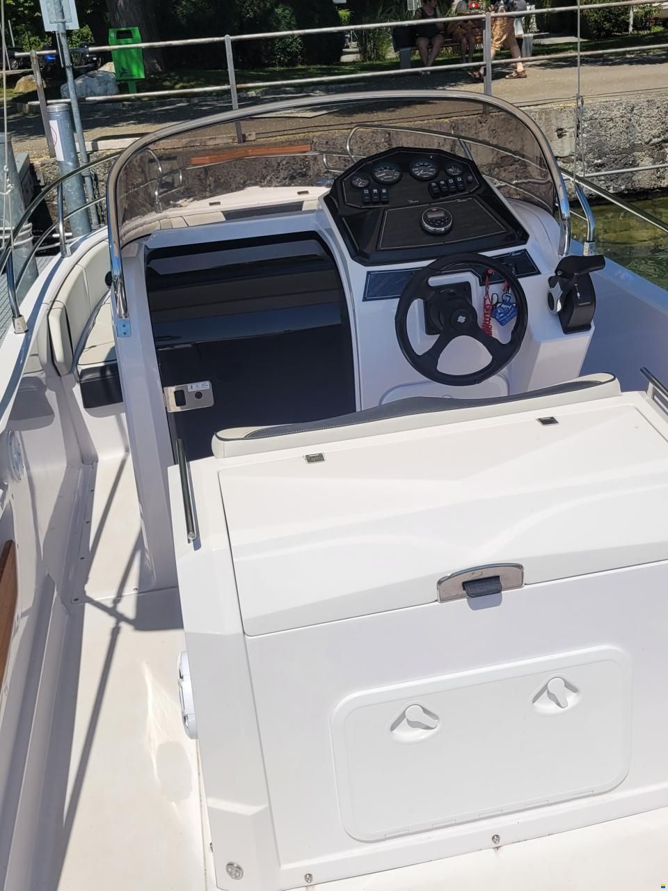 Ranieri Voyager 23 s