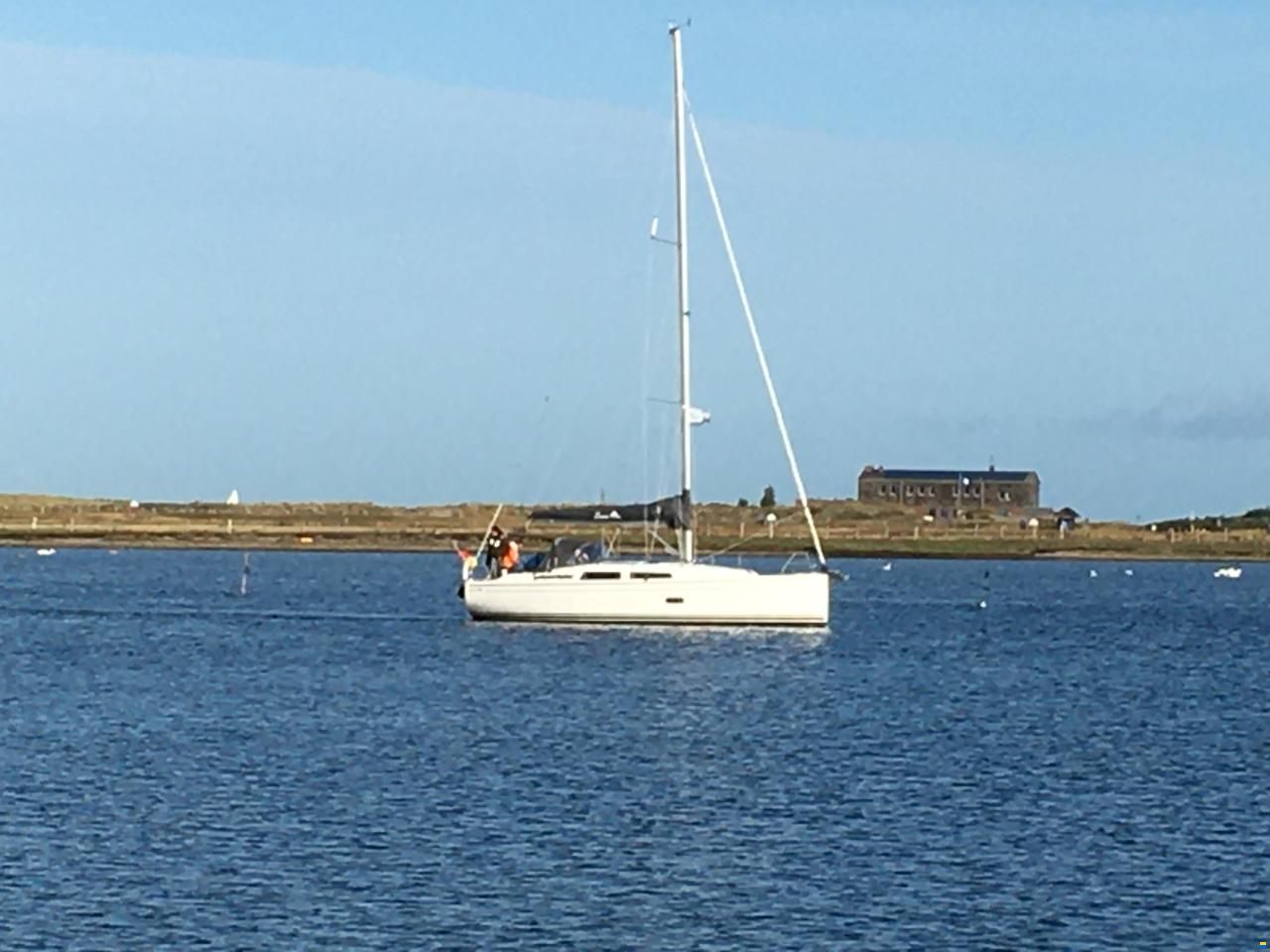 Hanse 348
