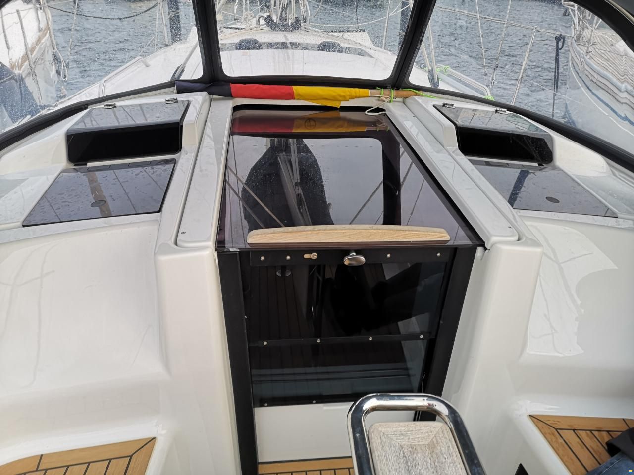 Hanse 348