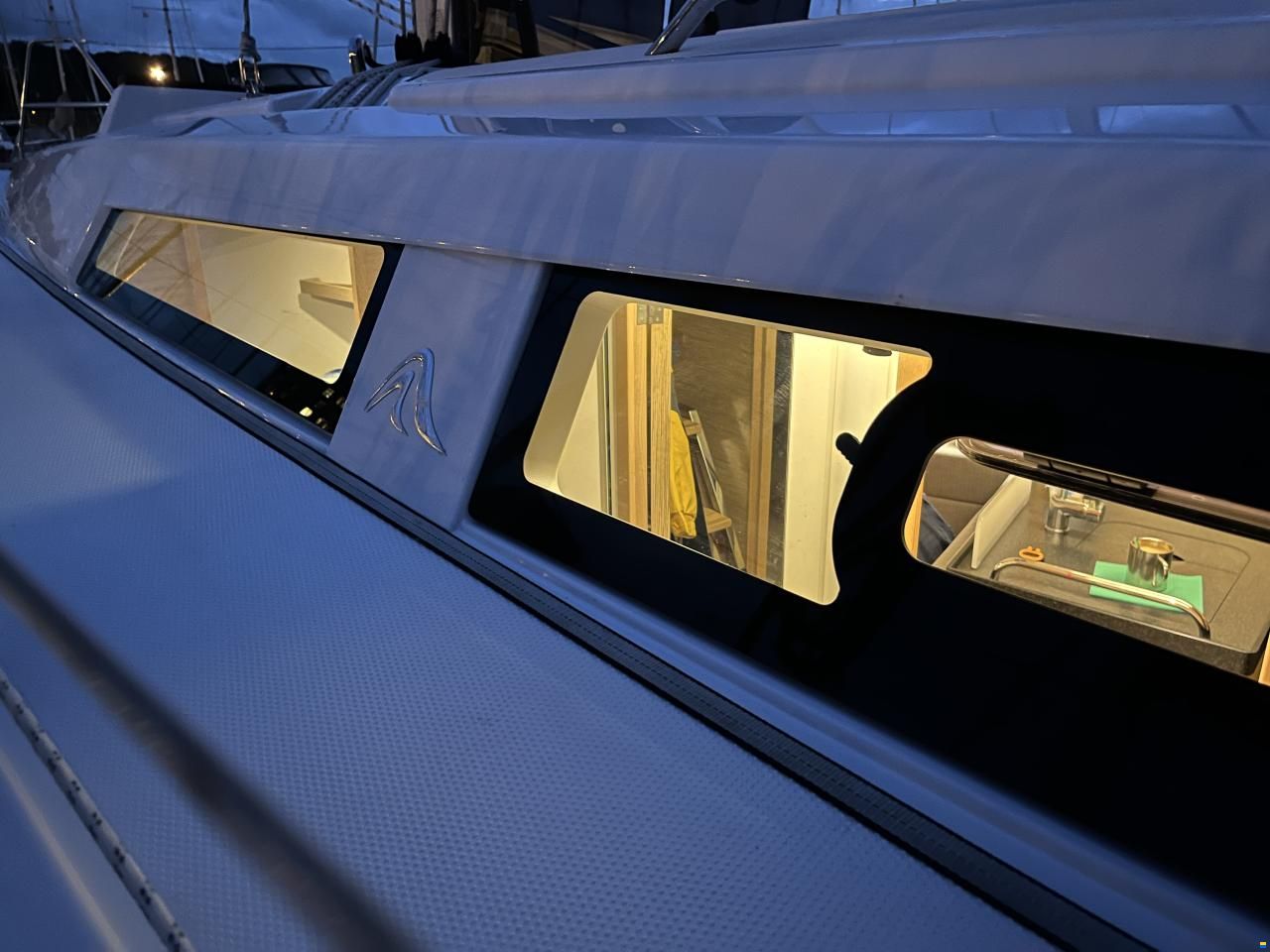 Hanse 348