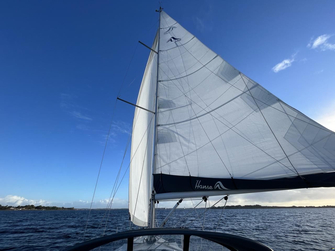 Hanse 348