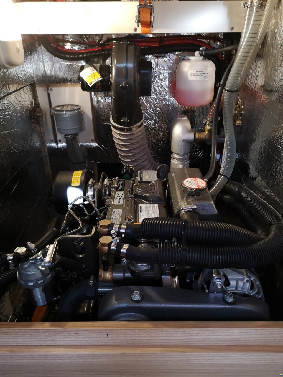 Hanse 348