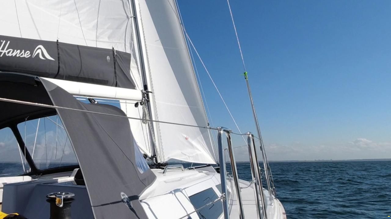 Hanse 348