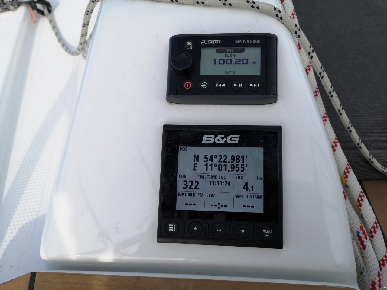 Hanse 348