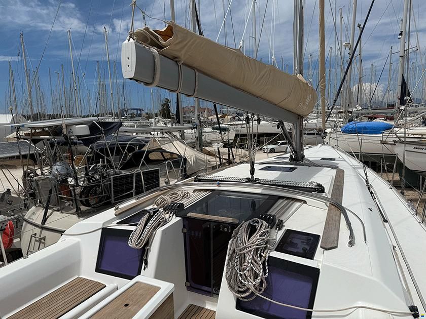 Dufour 412 Grand Large