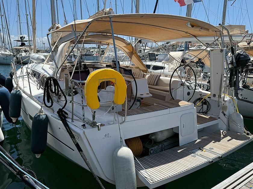 Dufour 412 Grand Large