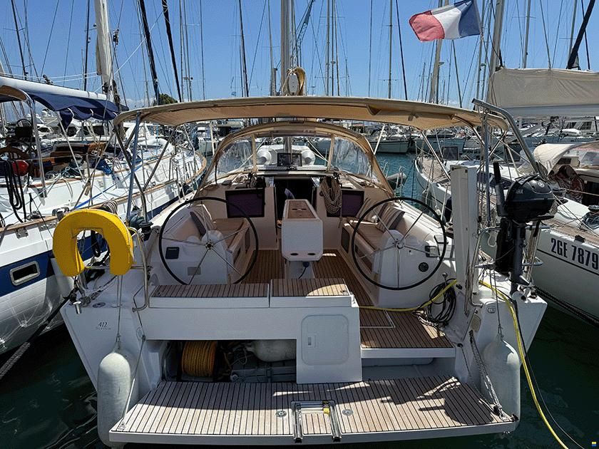 Dufour 412 Grand Large