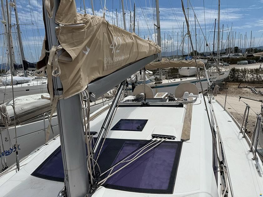 Dufour 412 Grand Large
