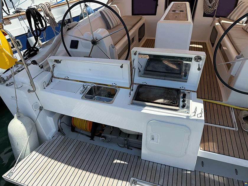 Dufour 412 Grand Large