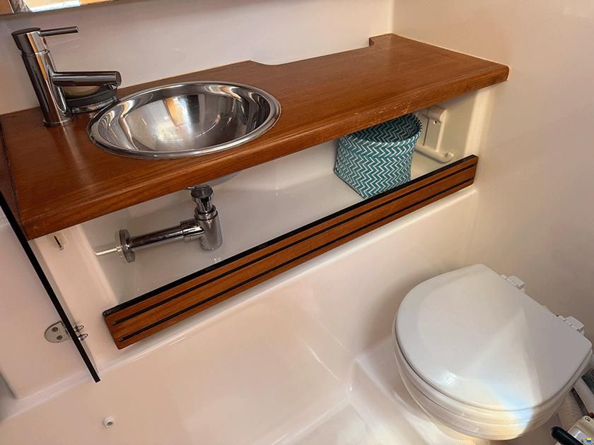 Dufour 412 Grand Large