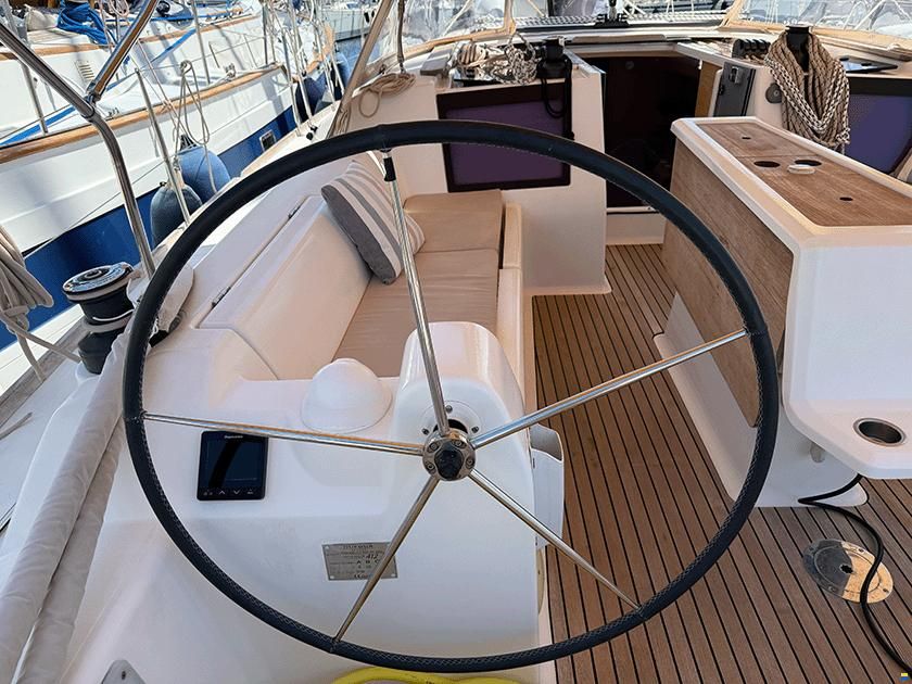 Dufour 412 Grand Large