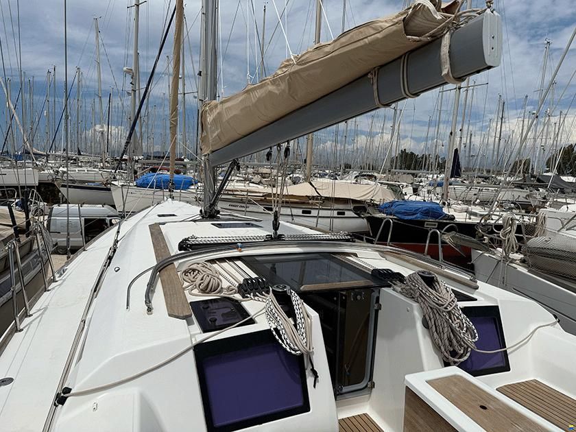 Dufour 412 Grand Large