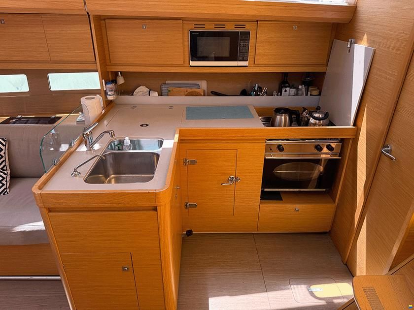 Dufour 412 Grand Large