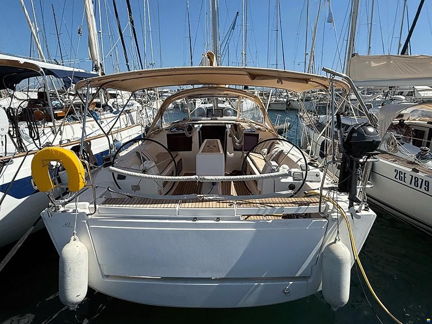 Dufour 412 Grand Large