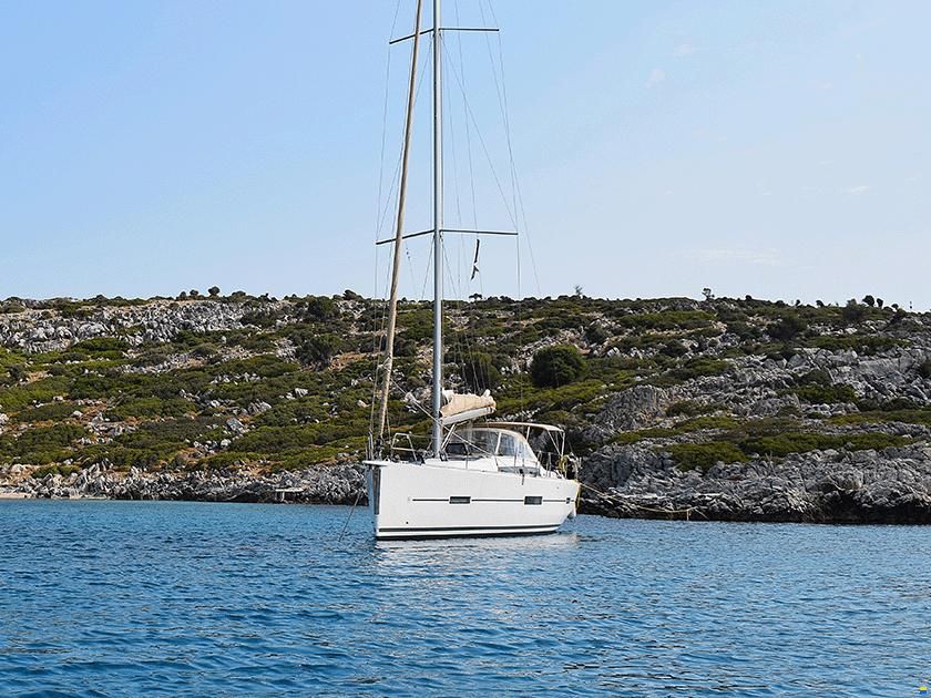 Dufour 412 Grand Large
