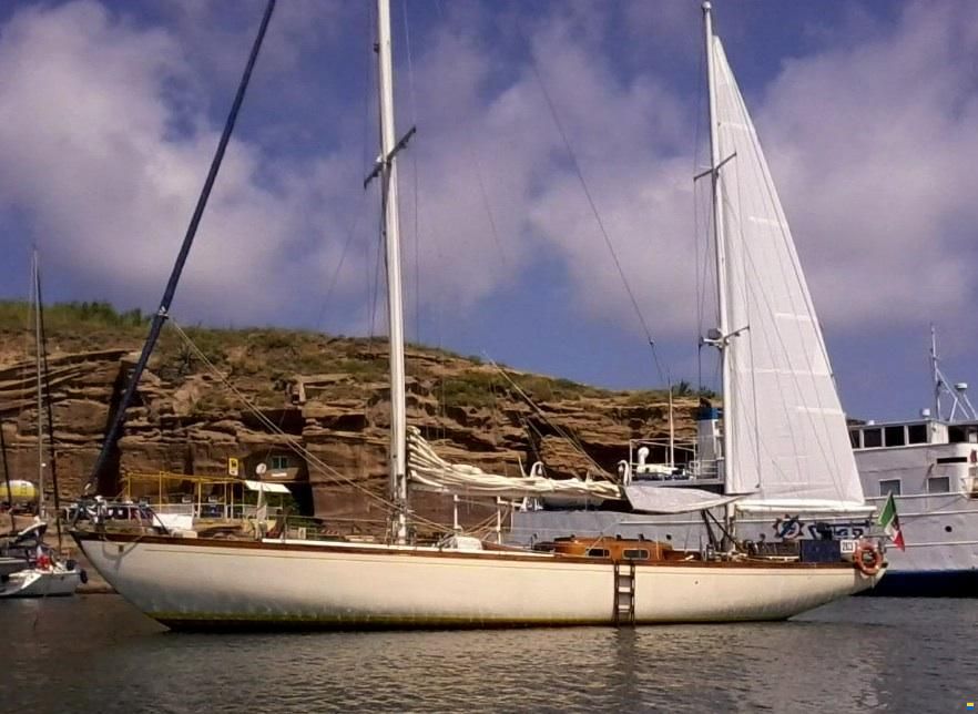Arvid Laurin - Ocean Cruiser