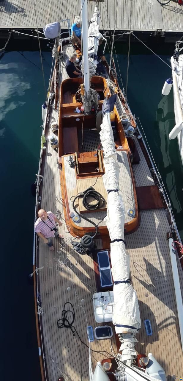 Arvid Laurin - Ocean Cruiser