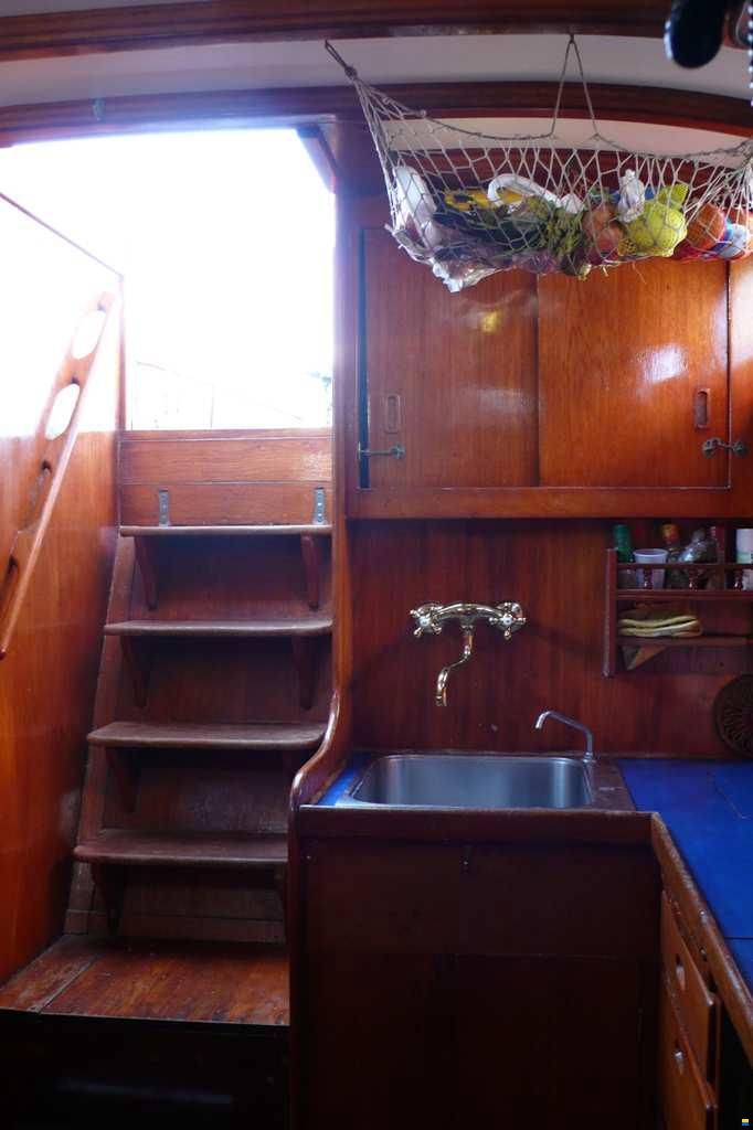 Arvid Laurin - Ocean Cruiser