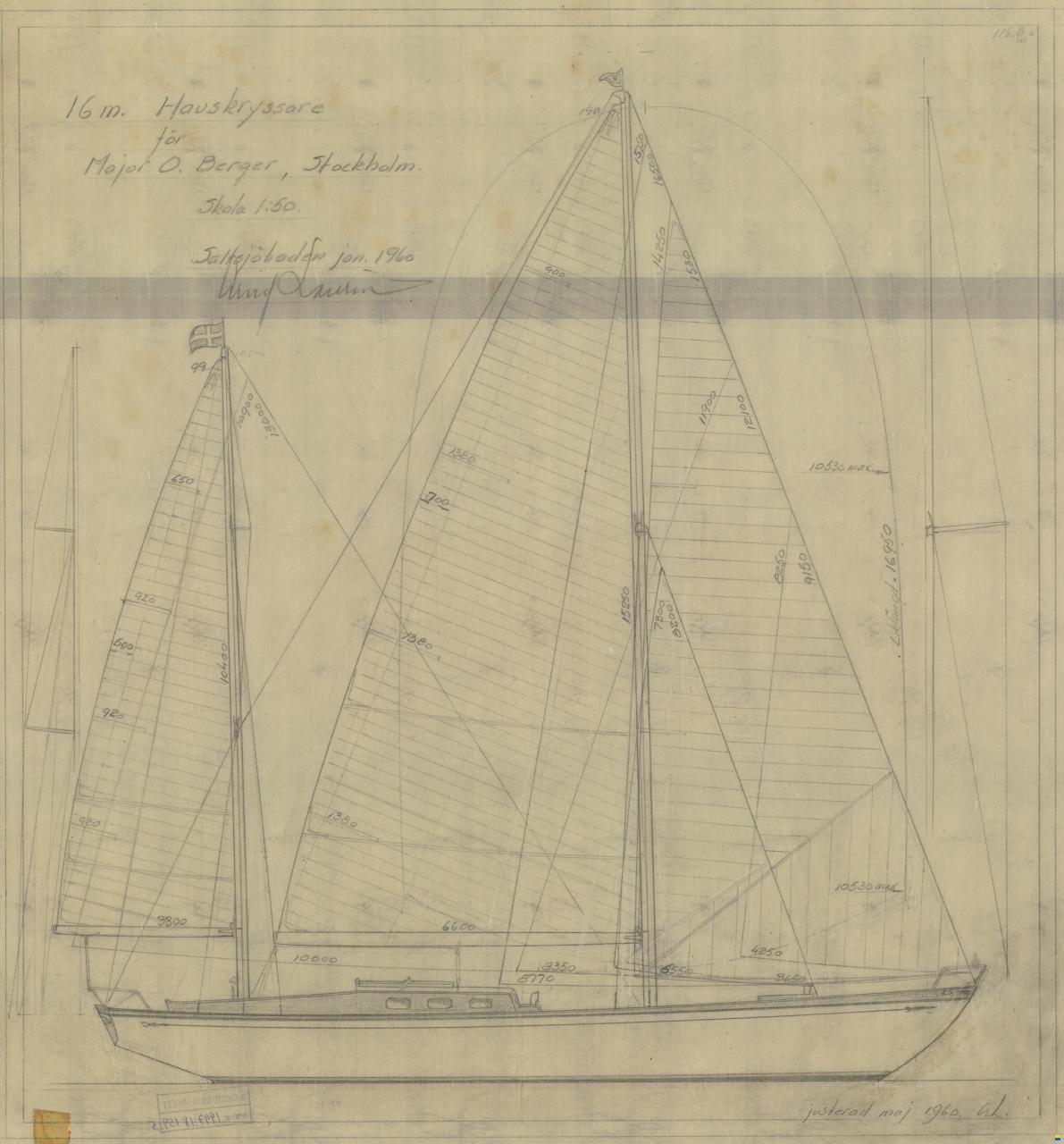 Arvid Laurin - Ocean Cruiser