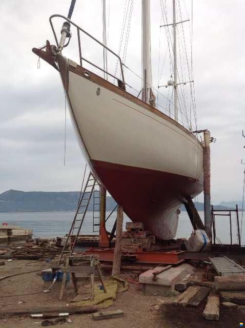 Arvid Laurin - Ocean Cruiser