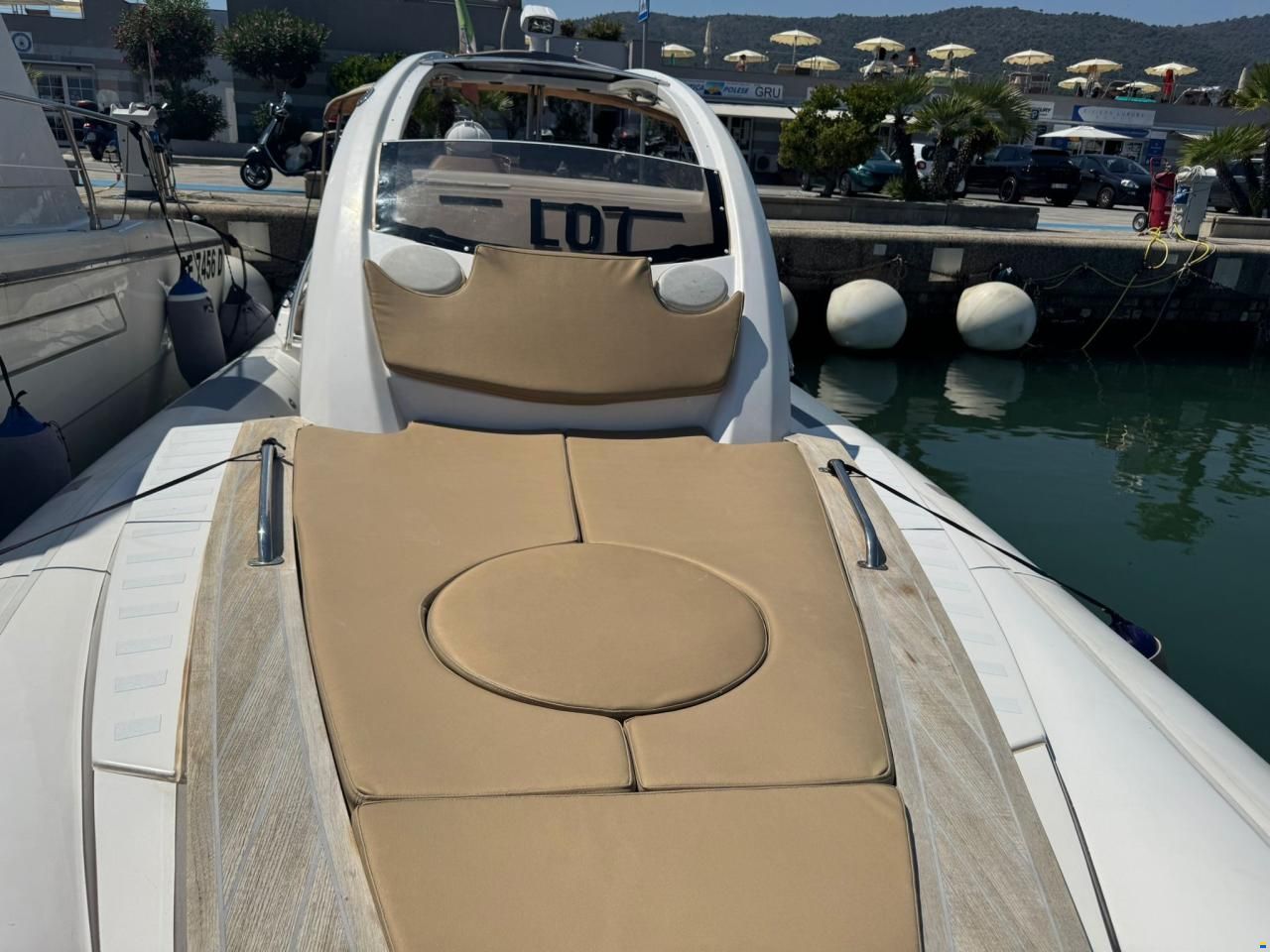 Abate 35 cabin