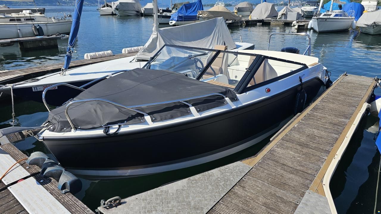 Quicksilver ACTIVE CRUISER 605