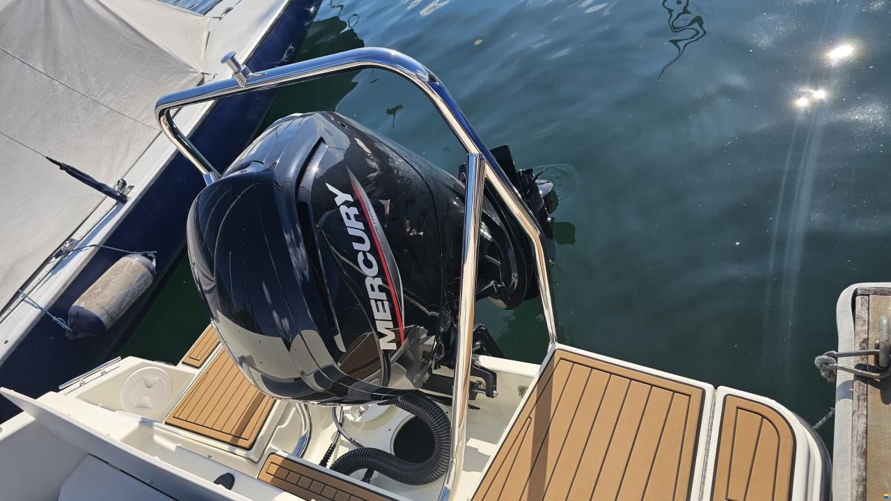 Quicksilver ACTIVE CRUISER 605