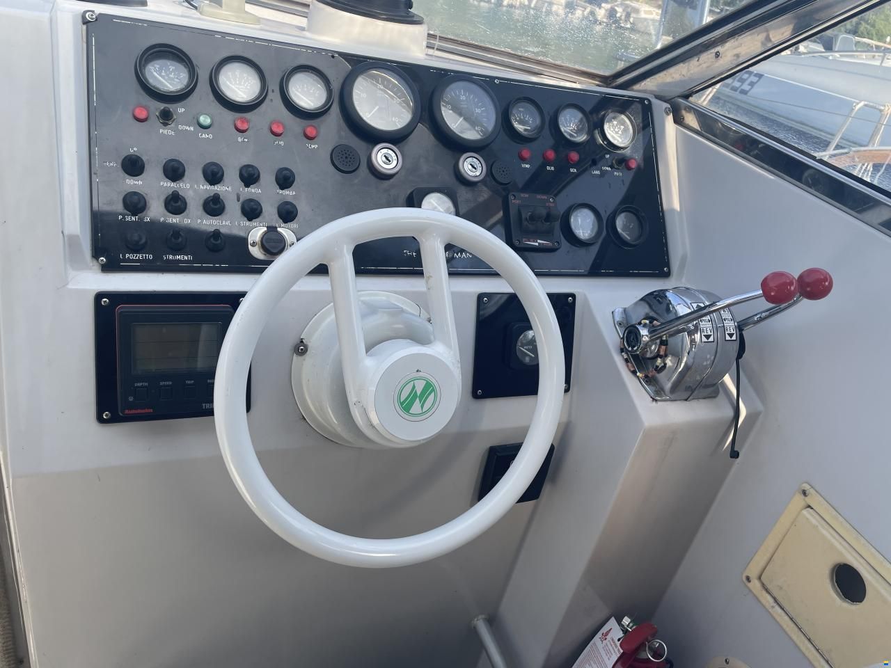 Cobramarine Vintage