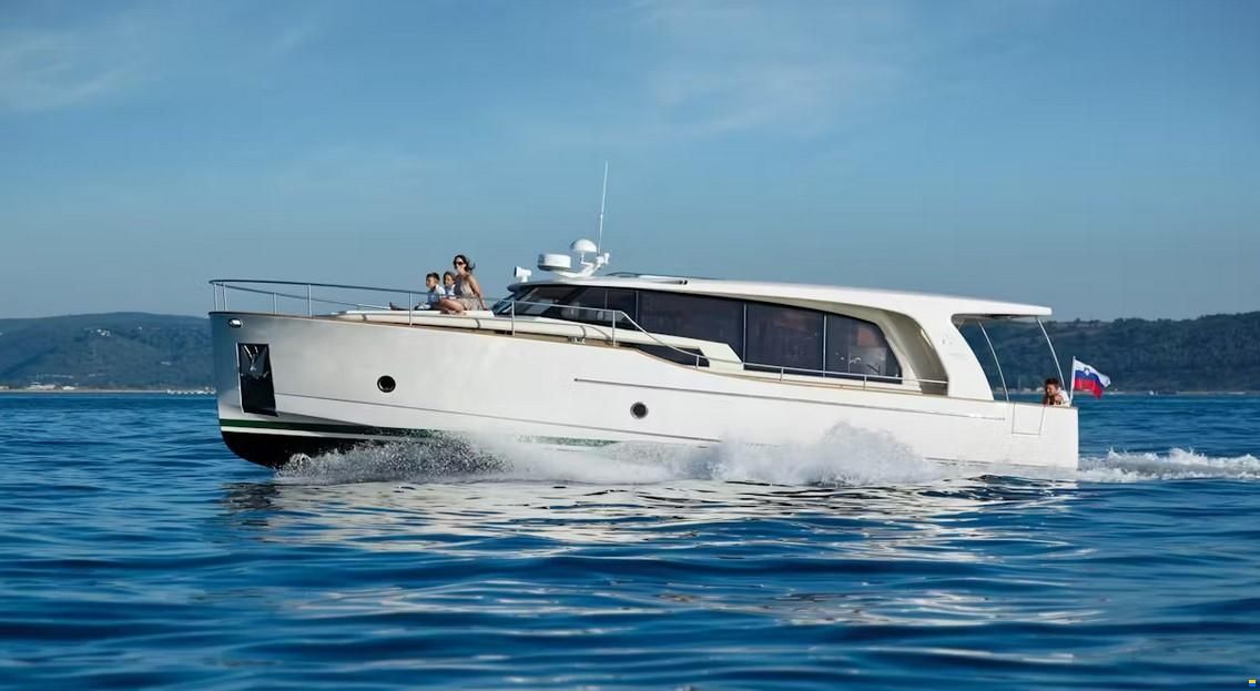 Greenline 40