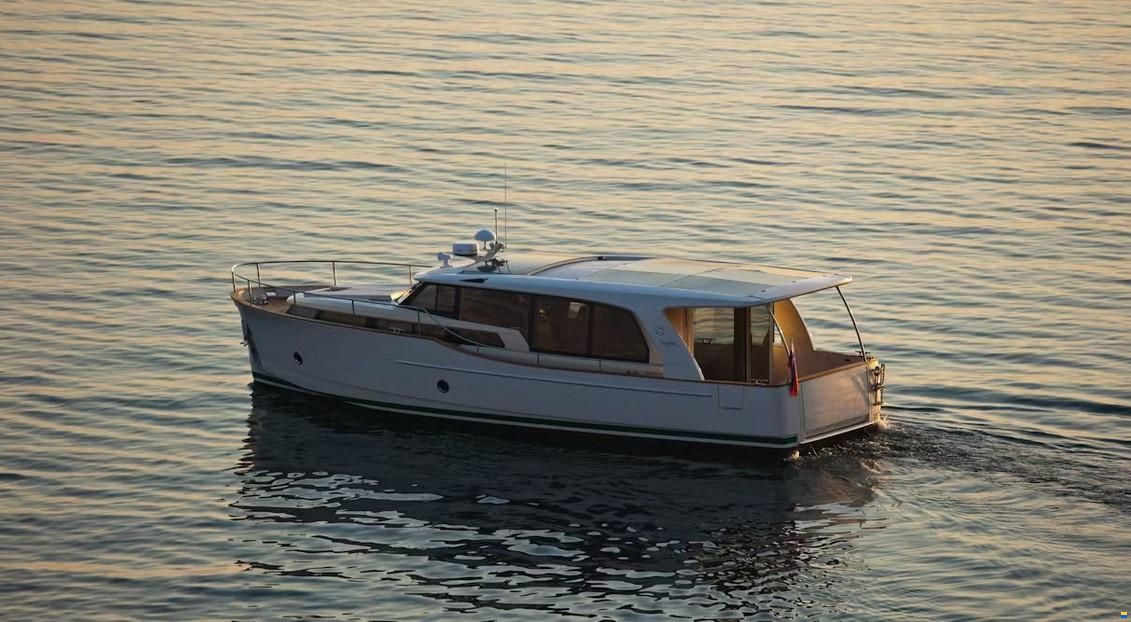 Greenline 40