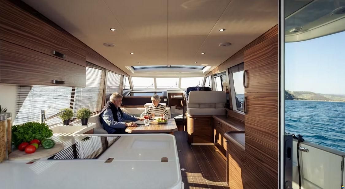 Greenline 40