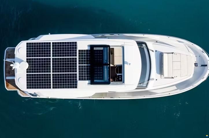 Greenline 45 Coupe