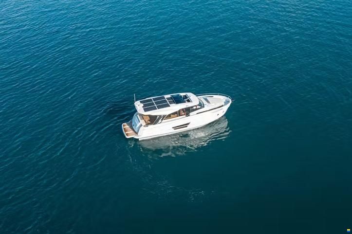 Greenline 45 Coupe