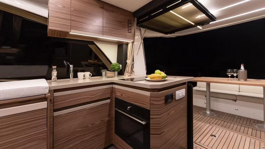 Greenline 45 Coupe