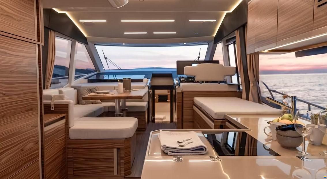 Greenline 45 Coupe