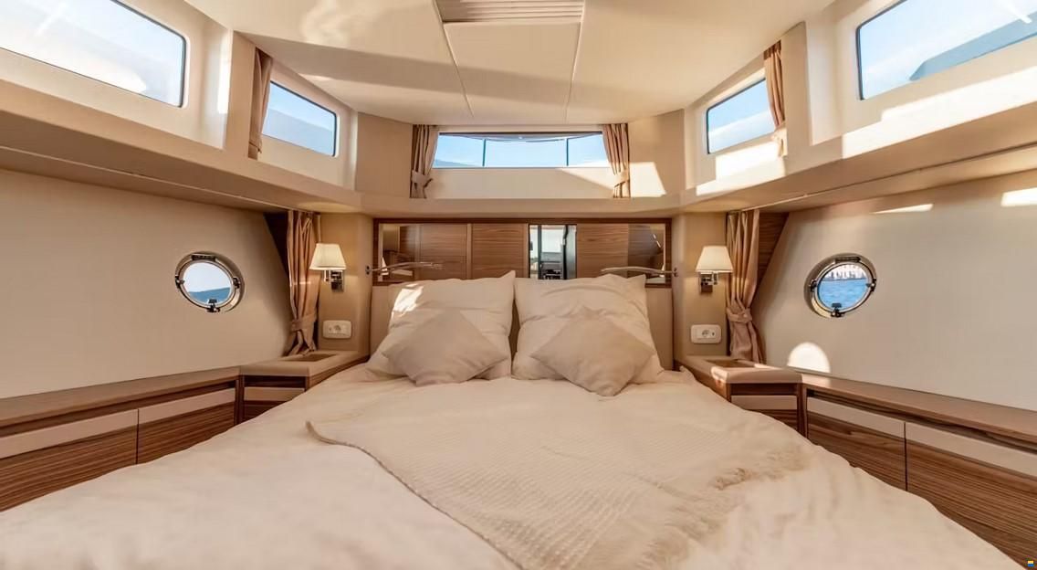 Greenline 45 Coupe