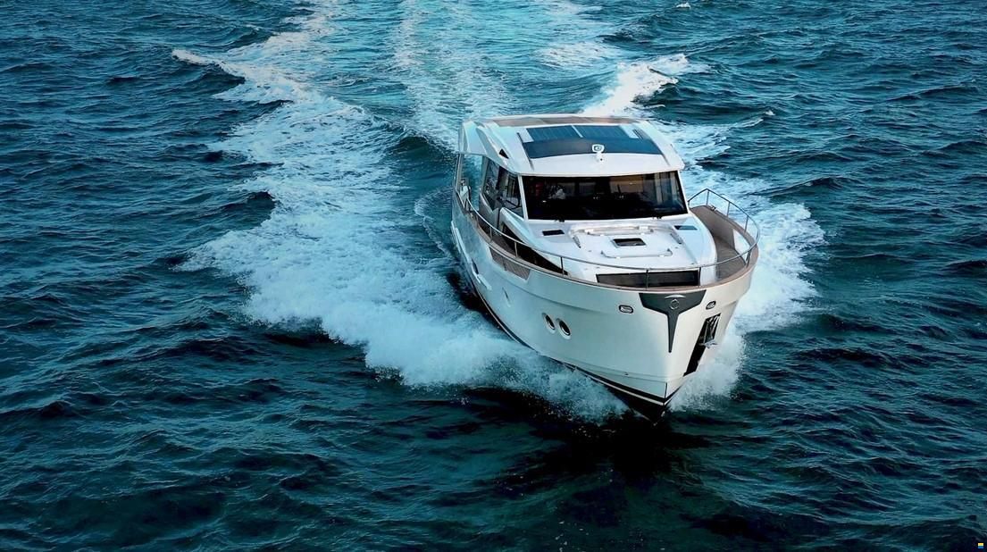 Greenline 48 Coupe