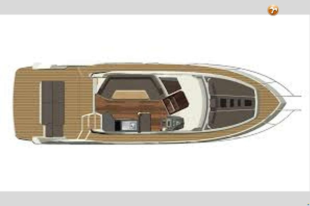 Galeon 300 Fly