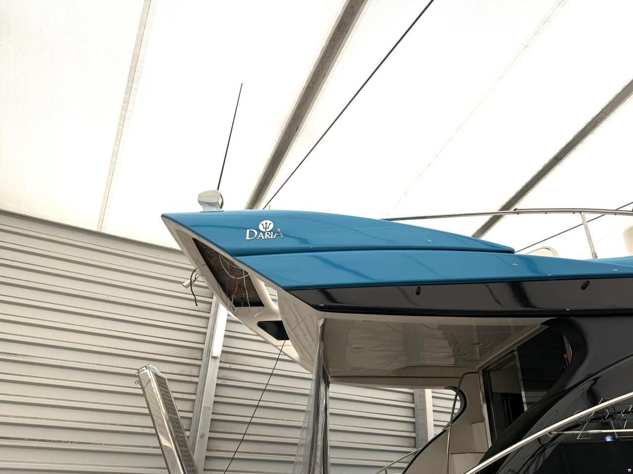 Azimut 46 Fly / REFIT