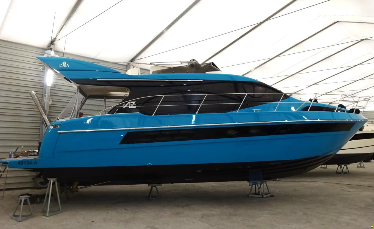 Azimut 46 Fly / REFIT