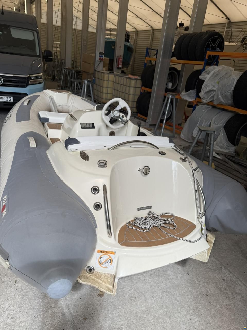 Azimut 46 Fly / REFIT