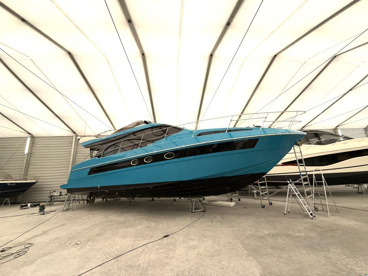 Azimut 46 Fly / REFIT