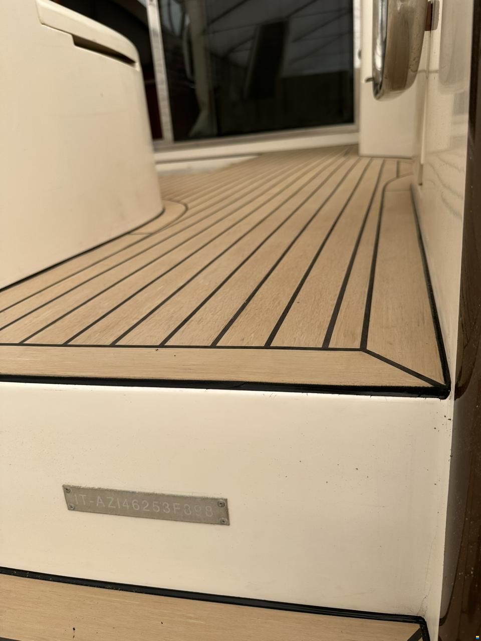 Azimut 46 Fly / REFIT