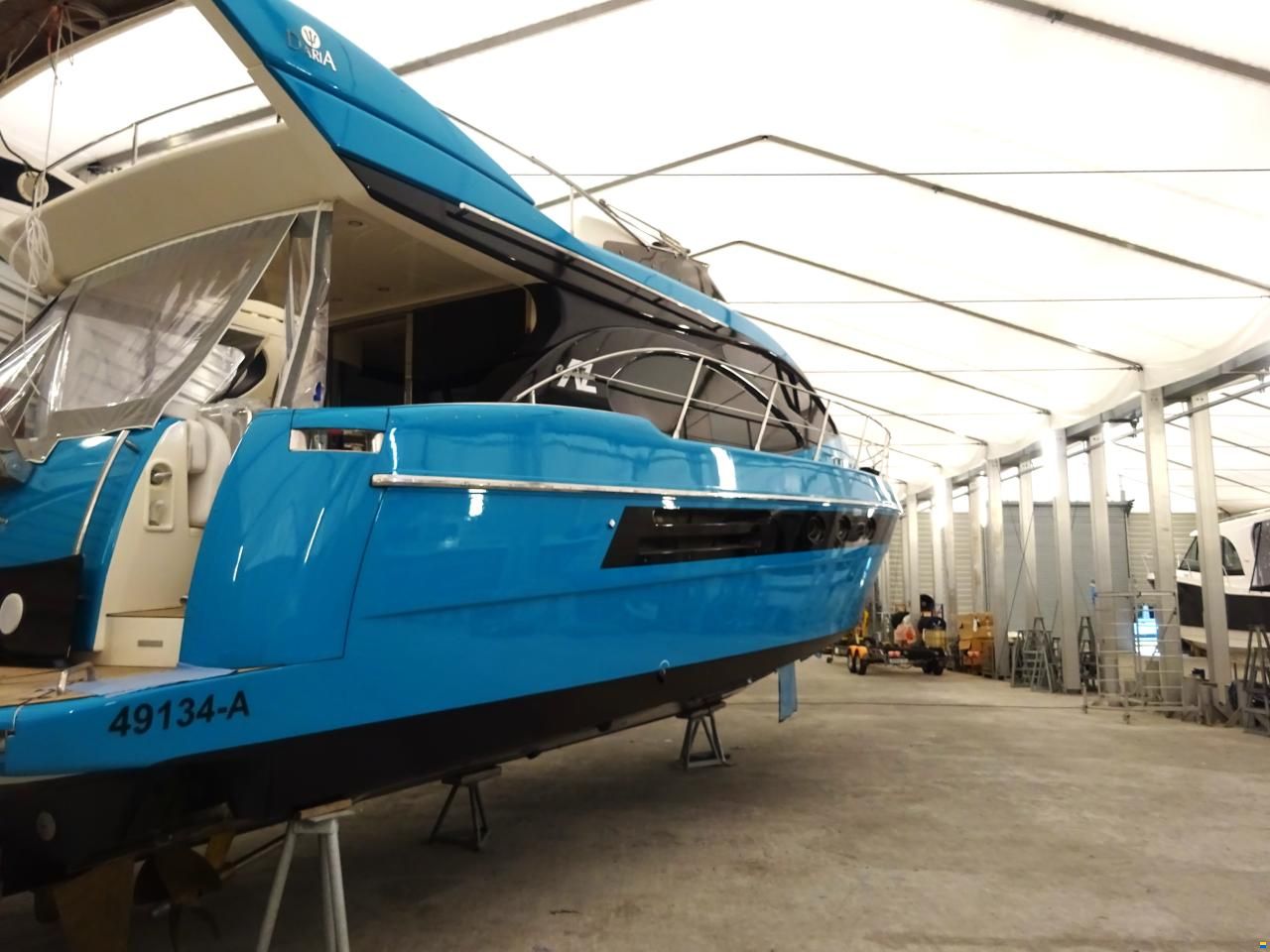 Azimut 46 Fly / REFIT