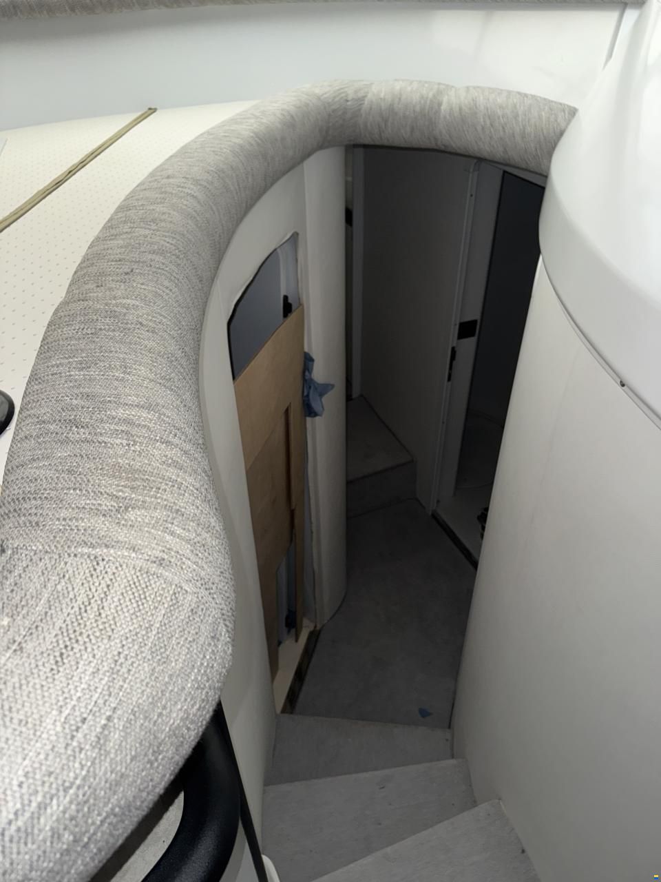 Azimut 46 Fly / REFIT