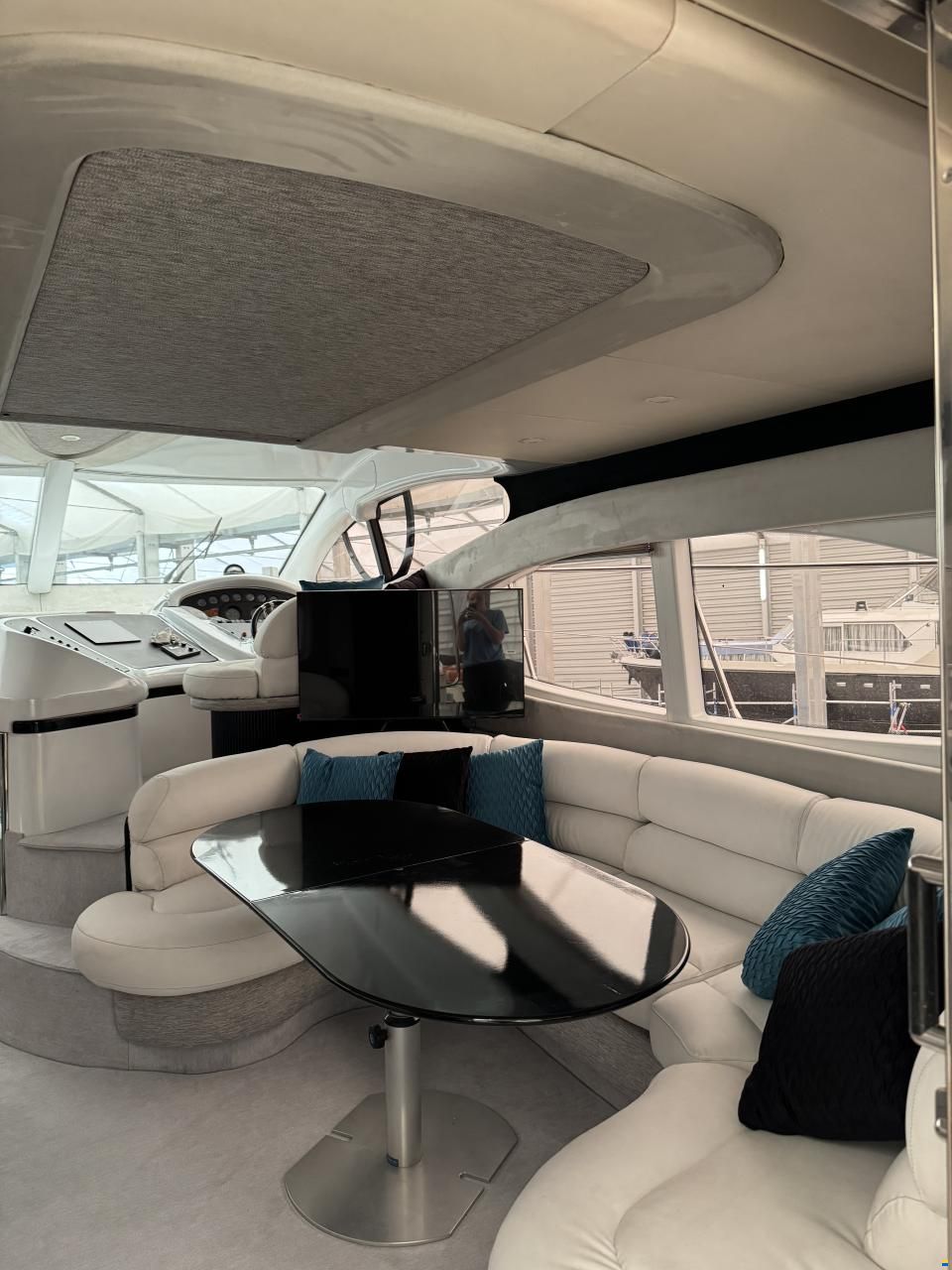 Azimut 46 Fly / REFIT