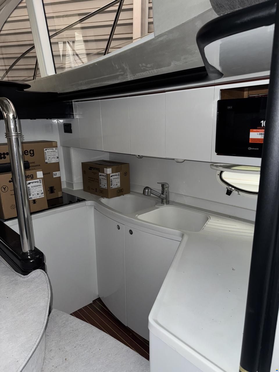 Azimut 46 Fly / REFIT
