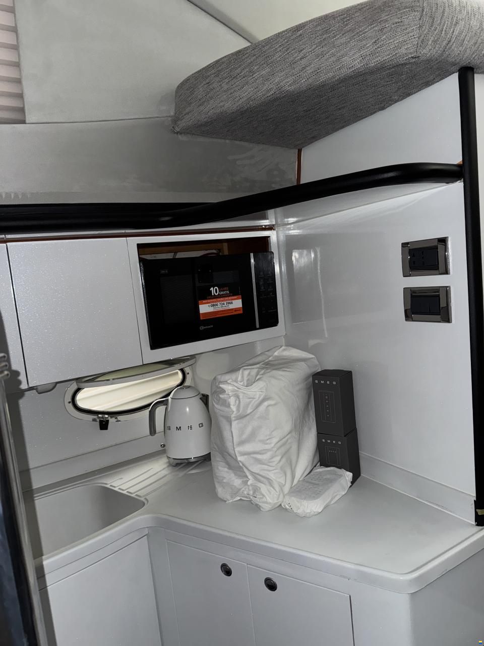 Azimut 46 Fly / REFIT