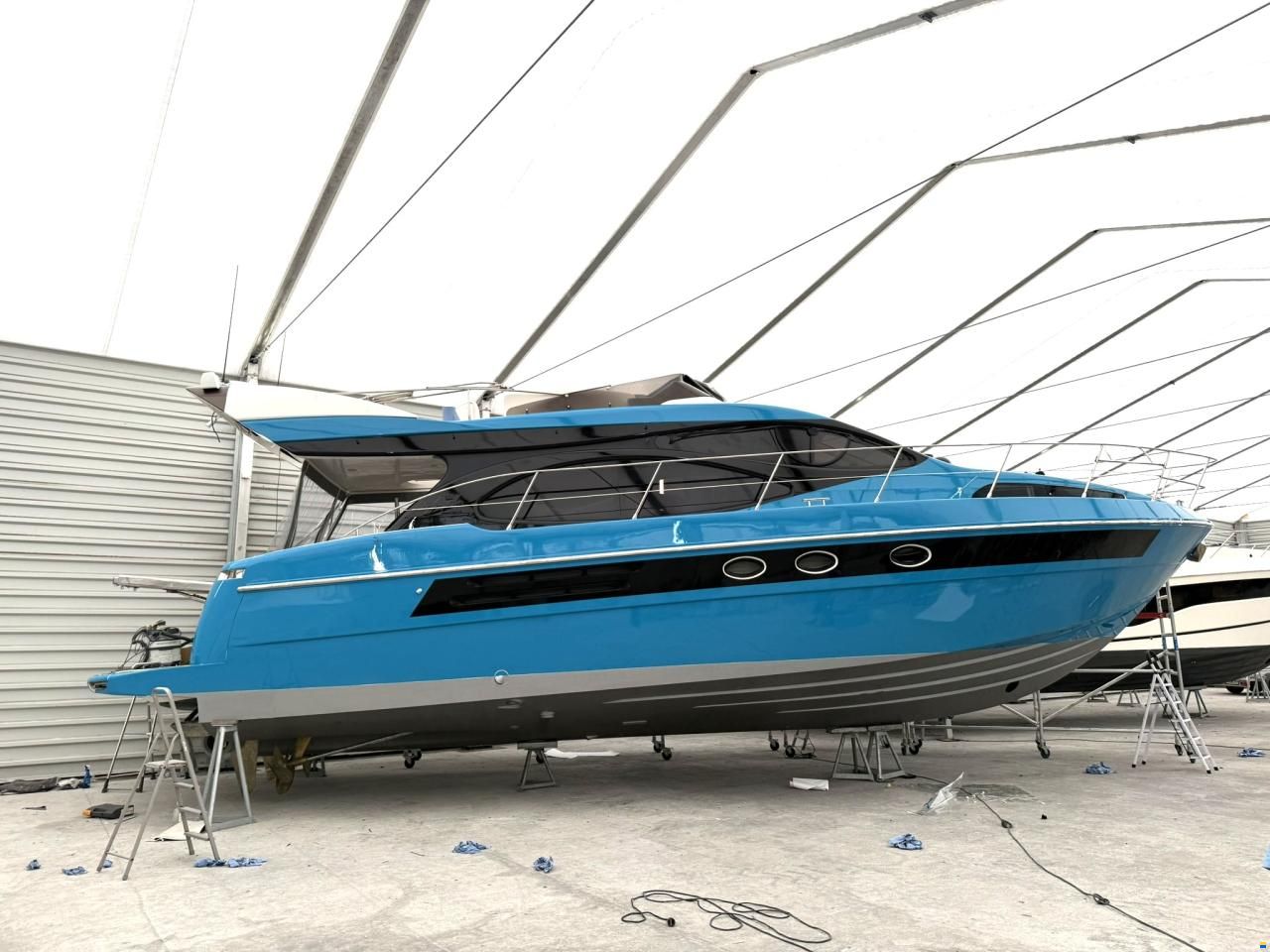 Azimut 46 Fly / REFIT